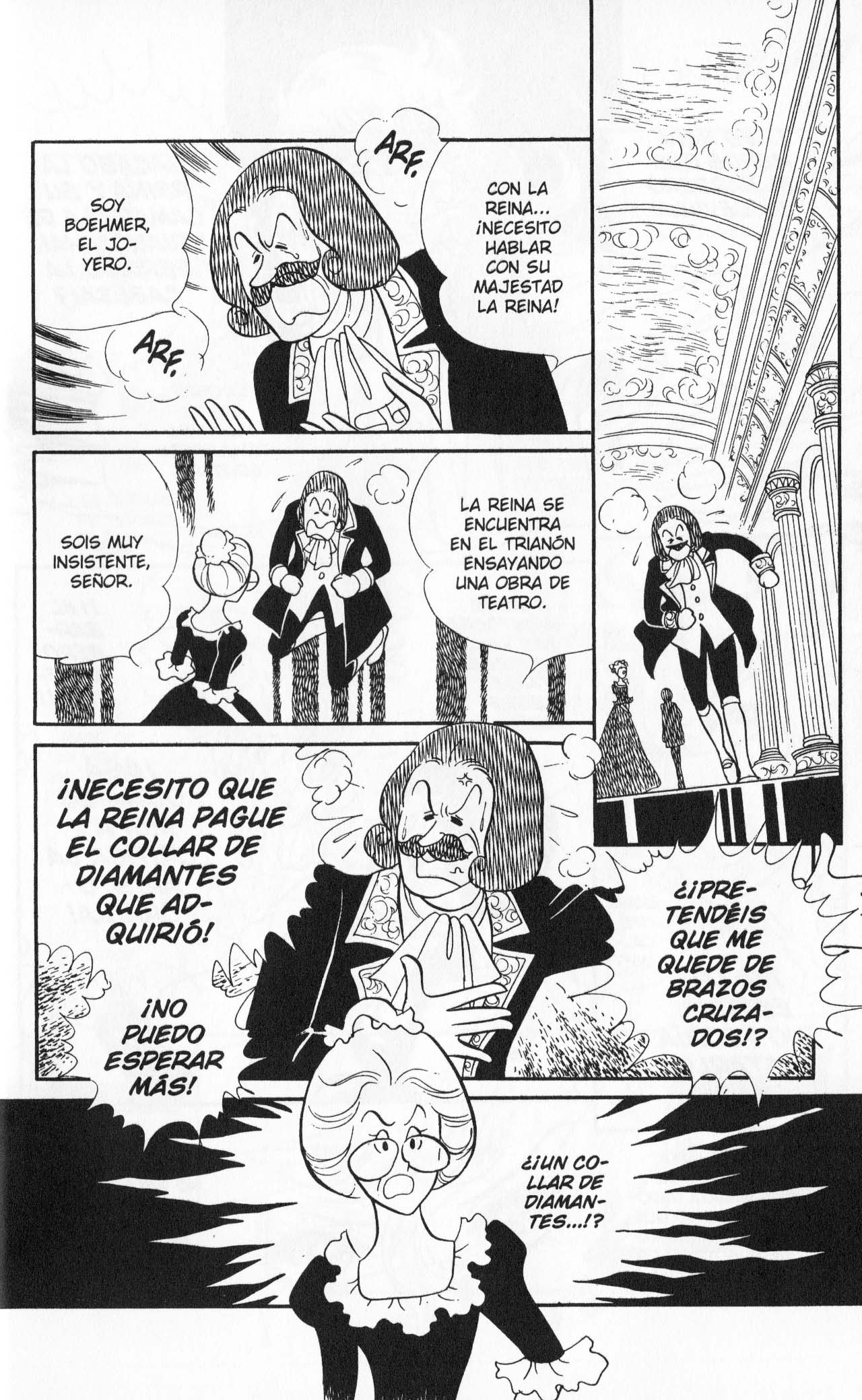 Versailles no Bara Vol. 4 Ch. 1 第26页