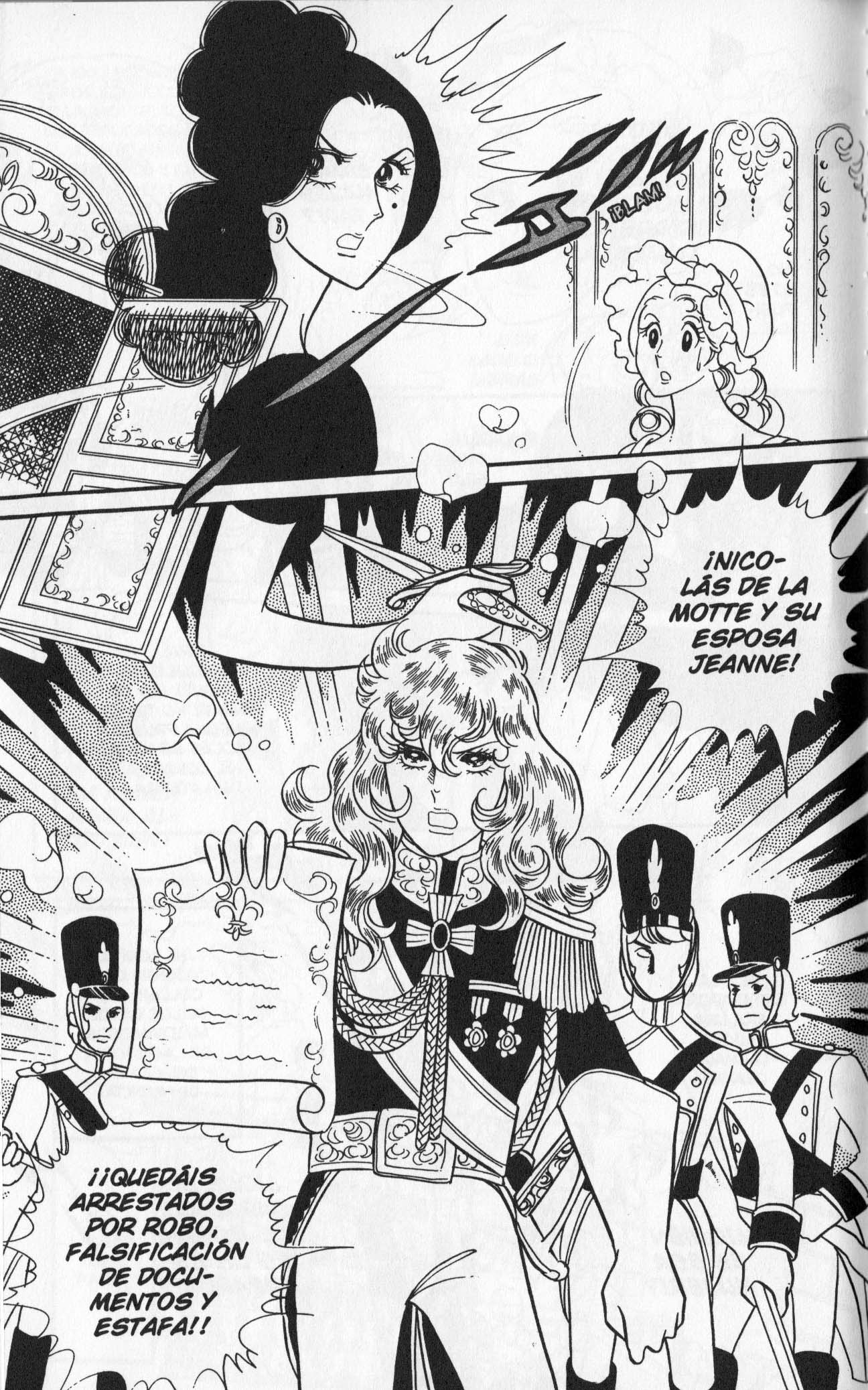 Versailles no Bara Vol. 4 Ch. 1 第33页