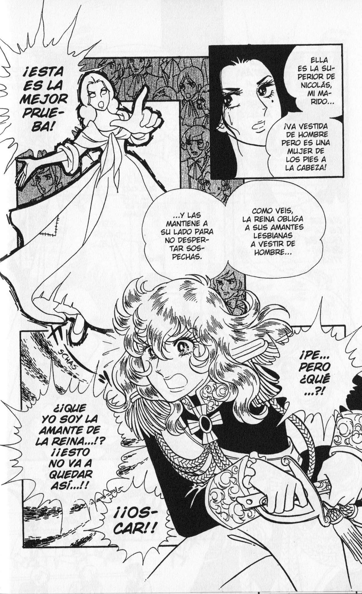 Versailles no Bara Vol. 4 Ch. 1 第42页
