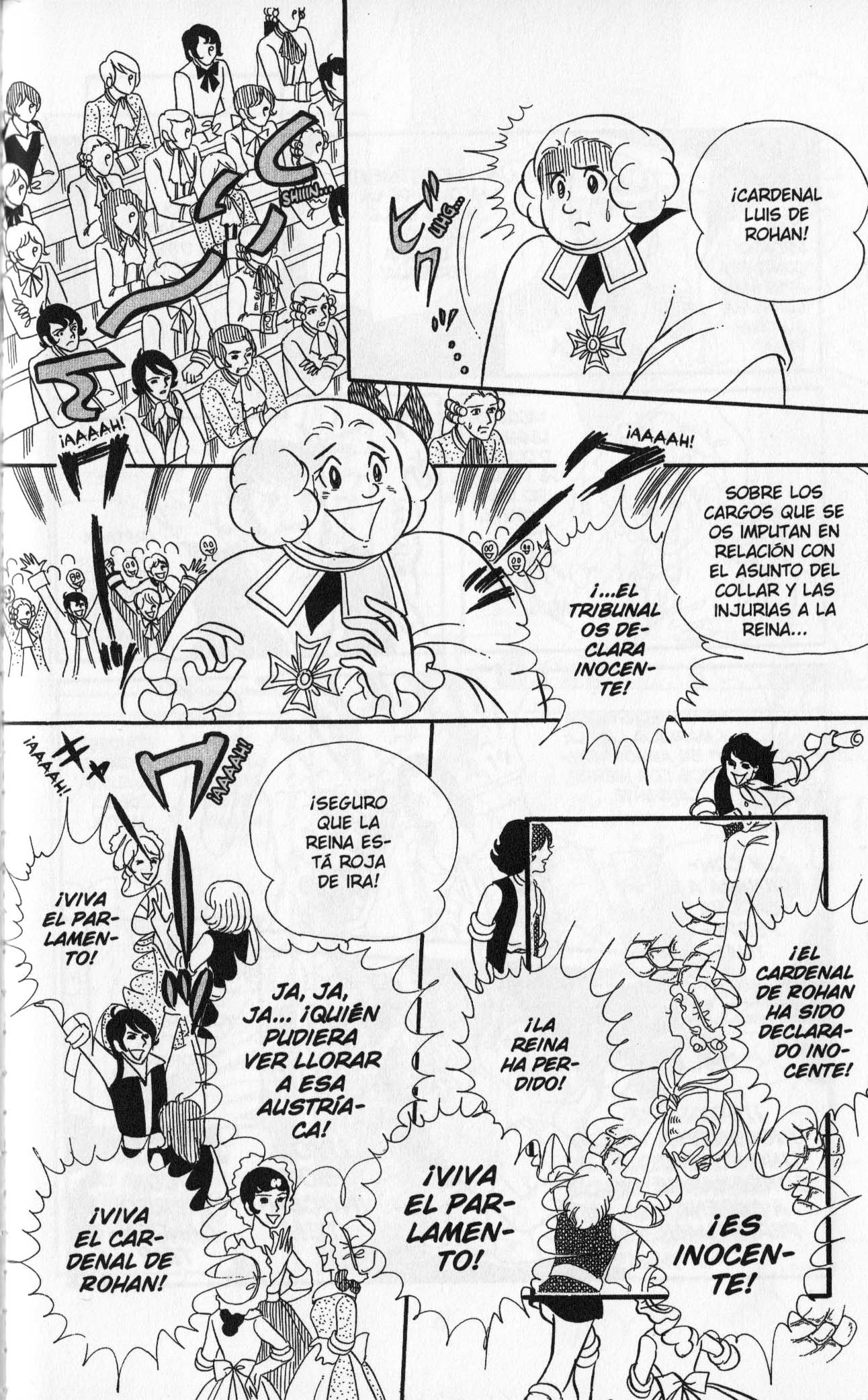 Versailles no Bara Vol. 4 Ch. 1 第48页