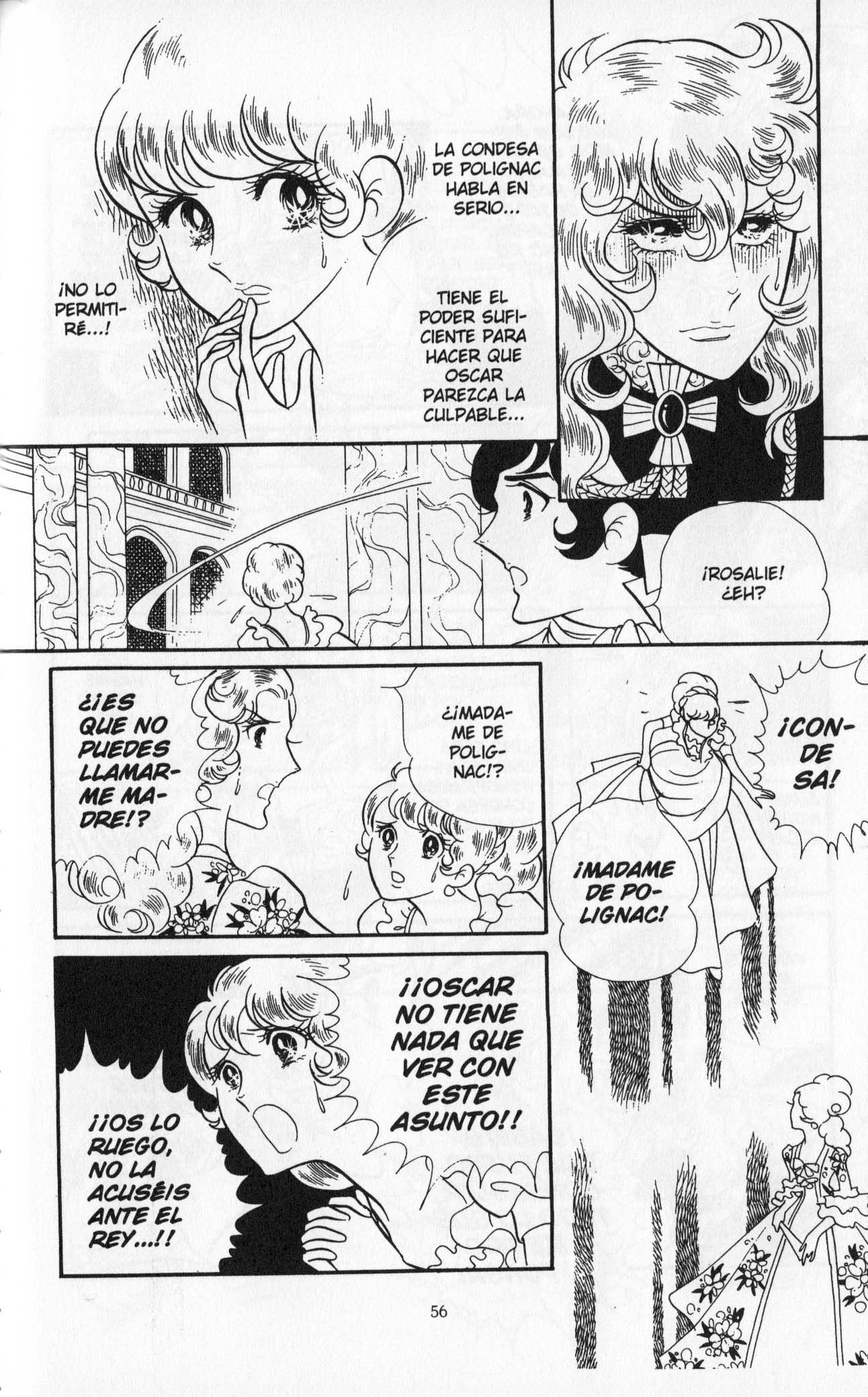 Versailles no Bara Vol. 4 Ch. 1 第60页