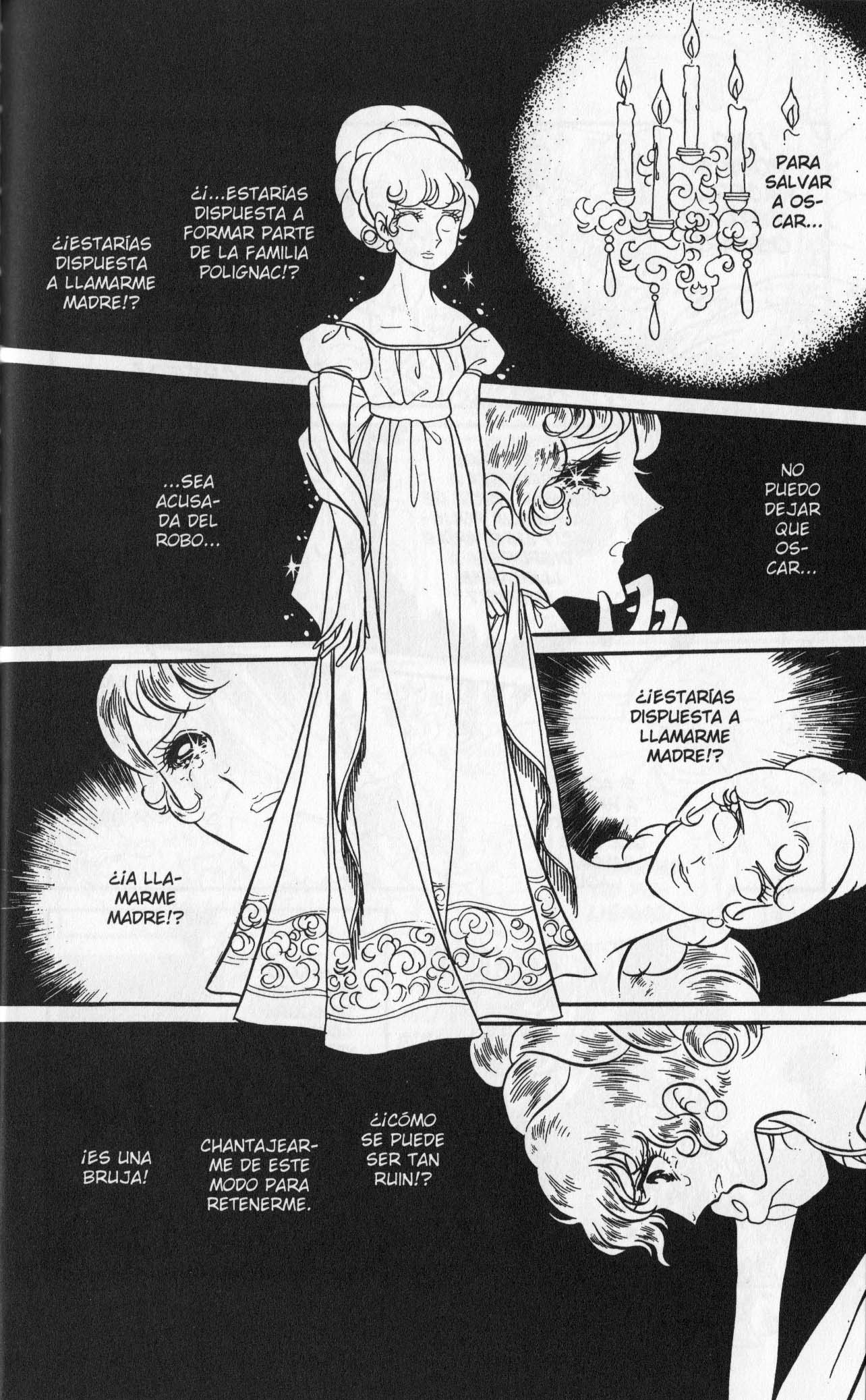 Versailles no Bara Vol. 4 Ch. 1 第62页