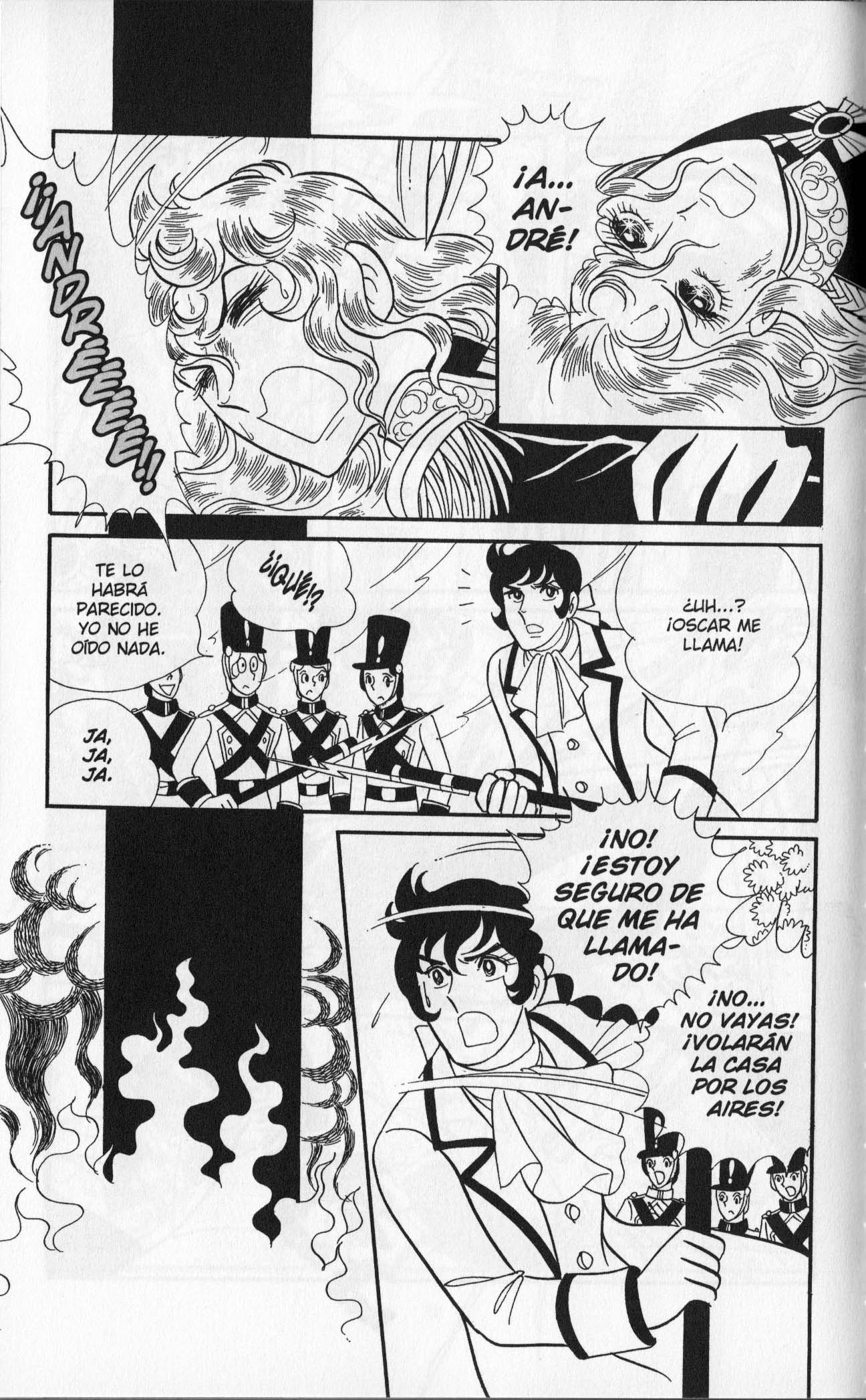 Versailles no Bara Vol. 4 Ch. 1 第89页