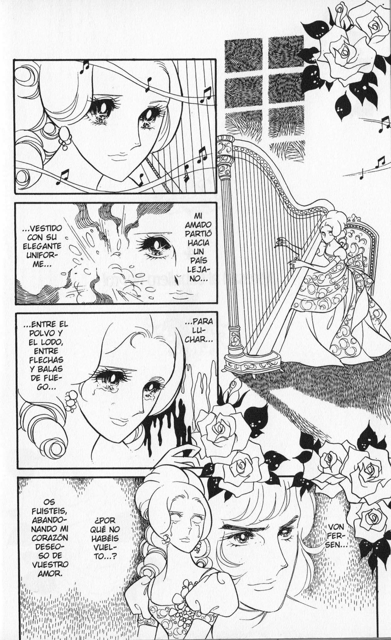 Versailles no Bara Vol. 4 Ch. 1 第10页