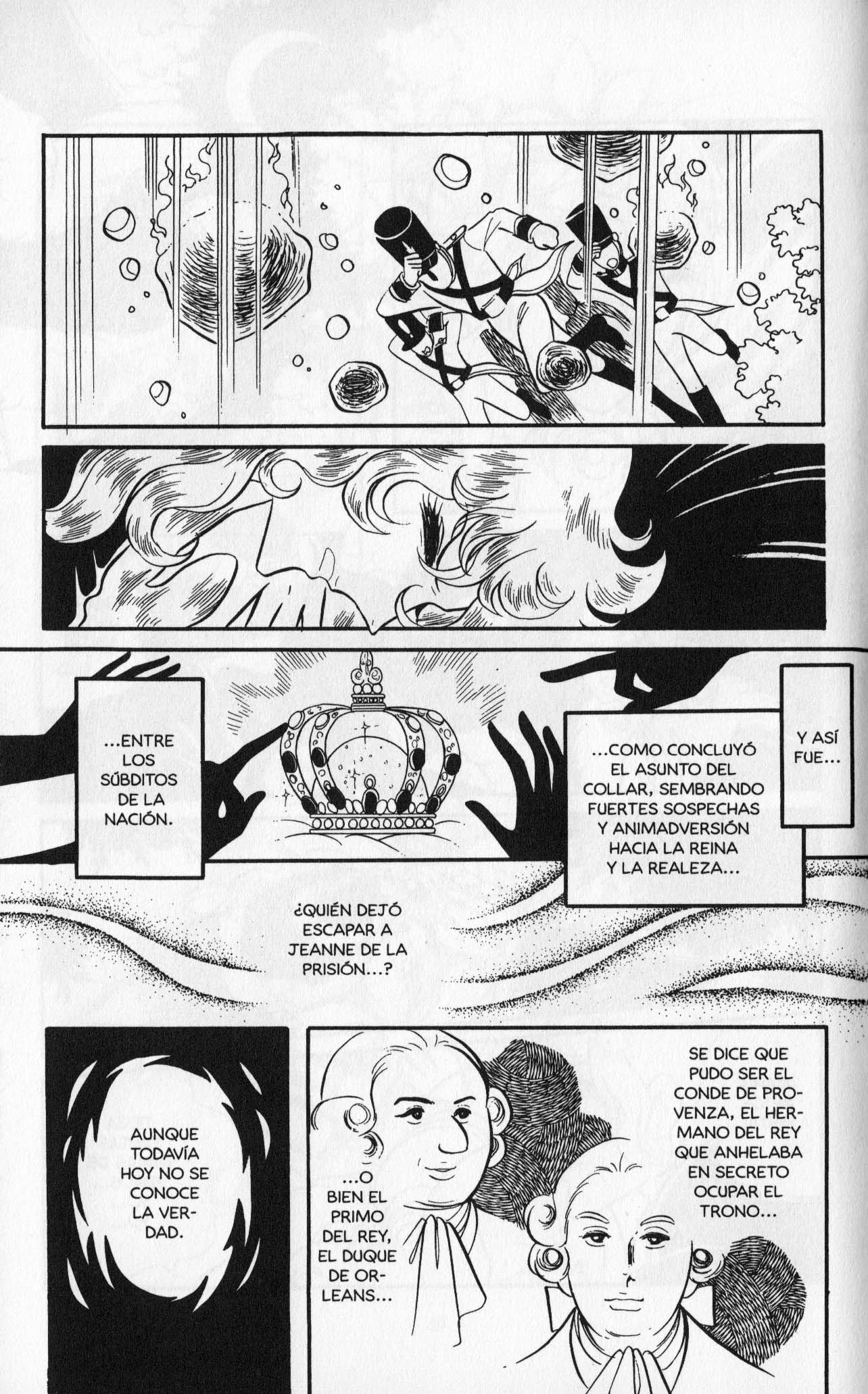 Versailles no Bara Vol. 4 Ch. 1 第95页