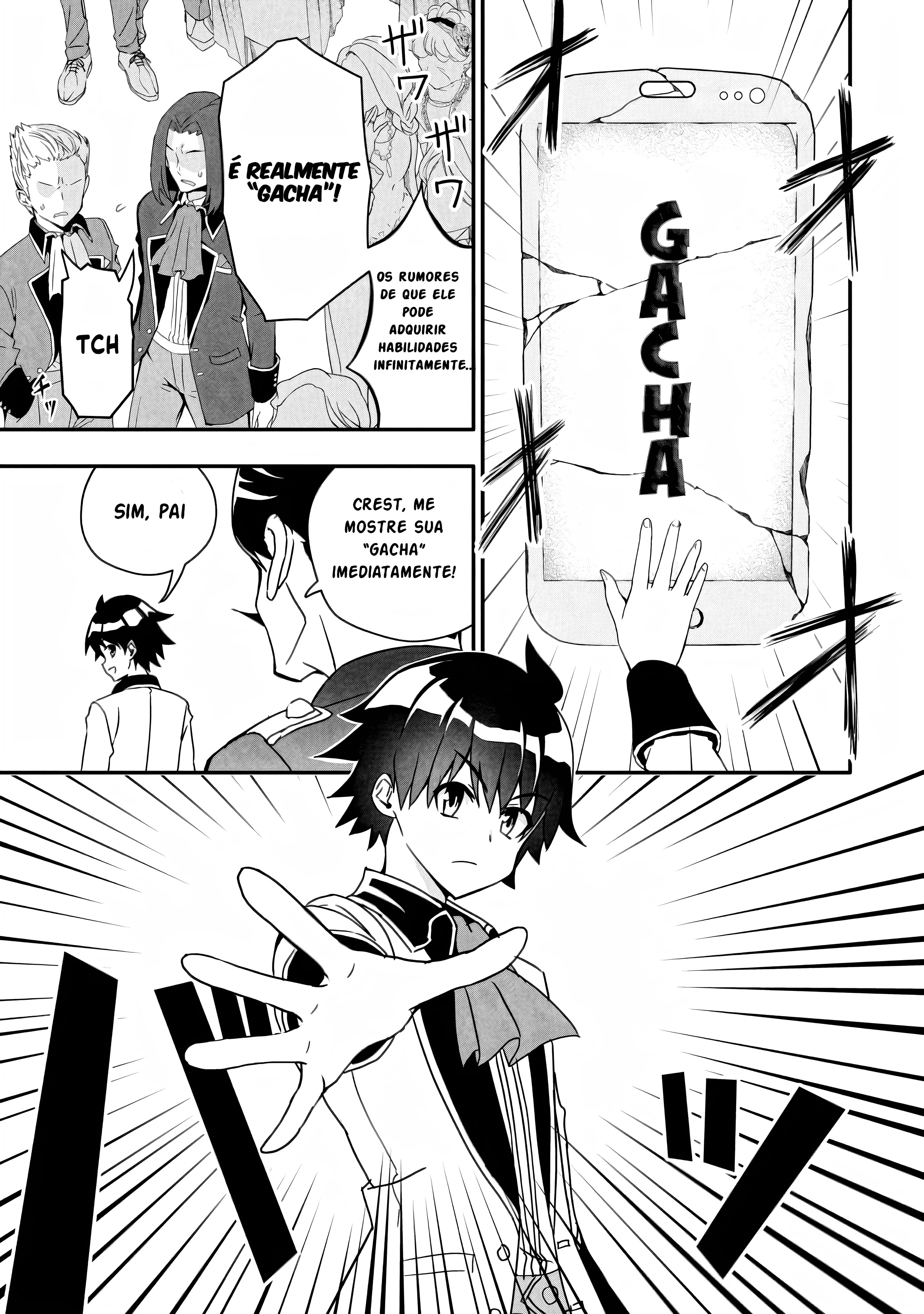 Hazure Skill "Gacha" de Tsuihou Sareta Ore wa, Wagamama Osananajimi wo Zetsuen Shi Kakusei Suru ~Bannou Cheat Skill wo Getto Shite, Mezase Rakuraku Saikyou Slow Life!~ Vol. 1 Ch. 1.1 第11页