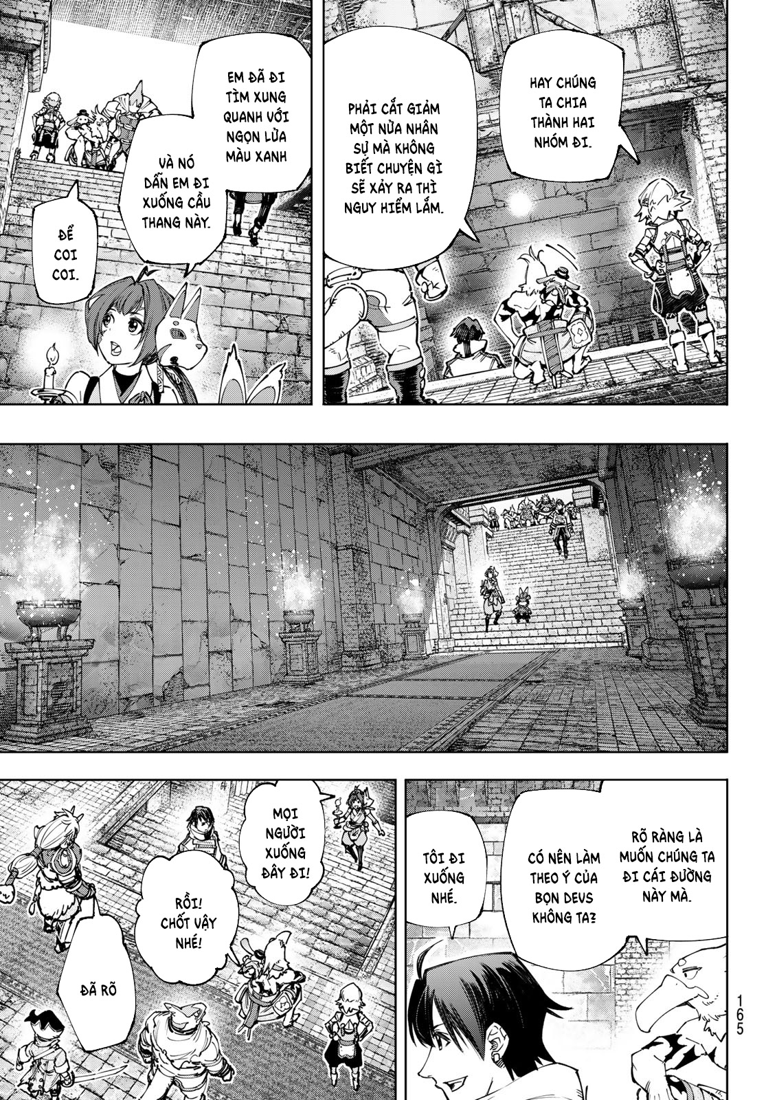 Shangri-La Frontier ~Kusoge Hunter, Kami-gee ni Idoman to su~ Vol. 19 Ch. 176 第8页