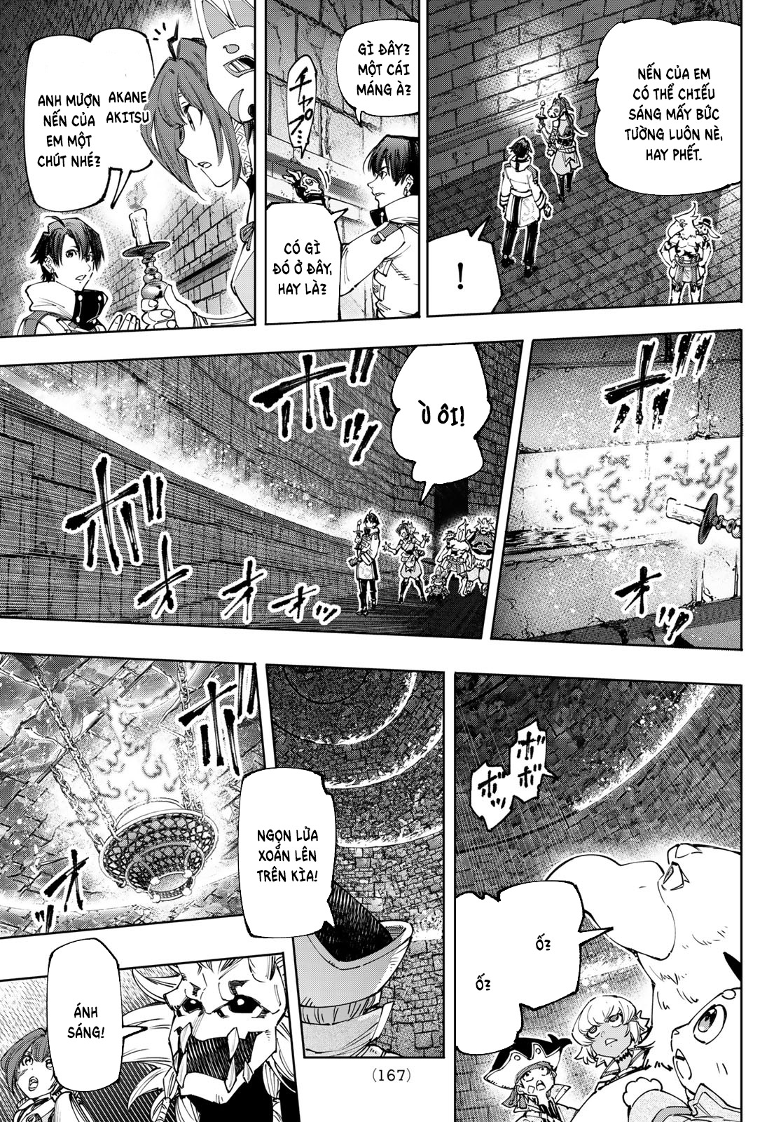 Shangri-La Frontier ~Kusoge Hunter, Kami-gee ni Idoman to su~ Vol. 19 Ch. 176 第10页