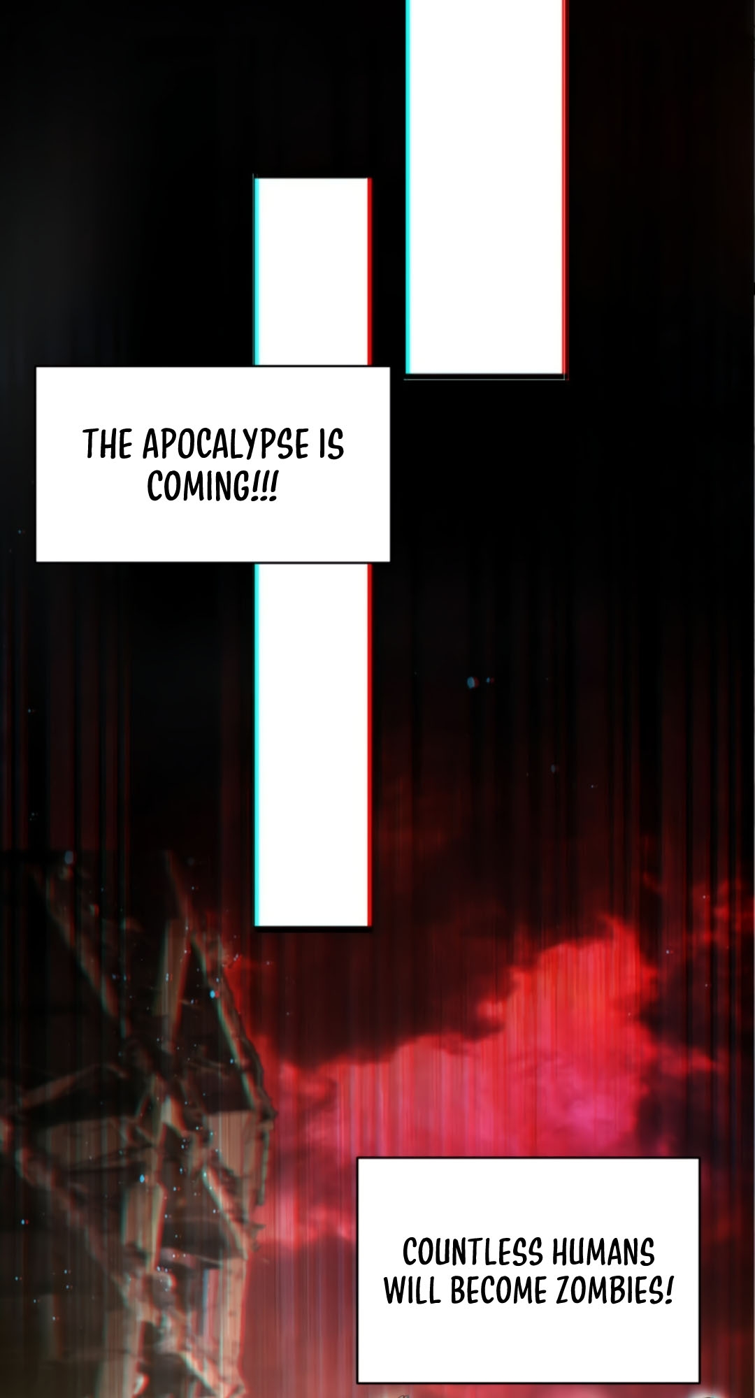 Stockpiling Ten Thousand Tons of Pork During the Apocalypse 第1页