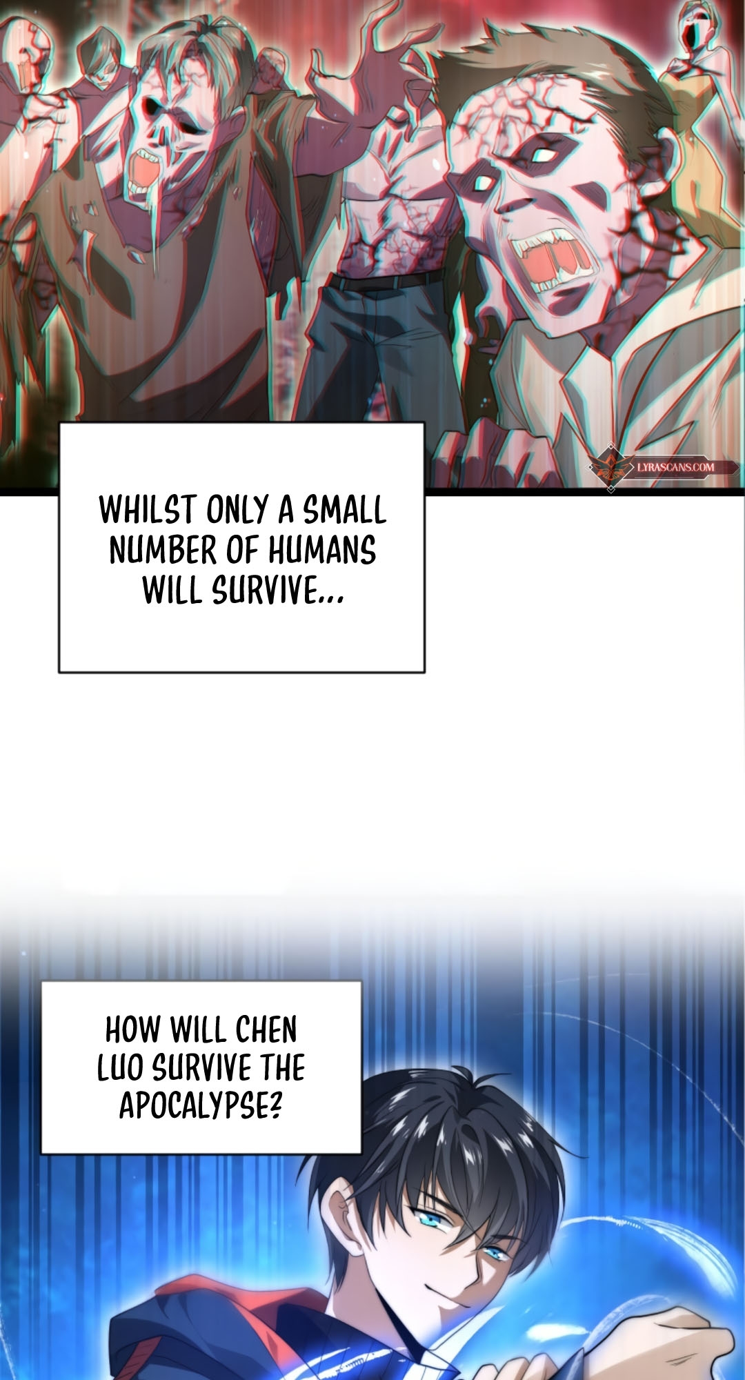 Stockpiling Ten Thousand Tons of Pork During the Apocalypse 第2页