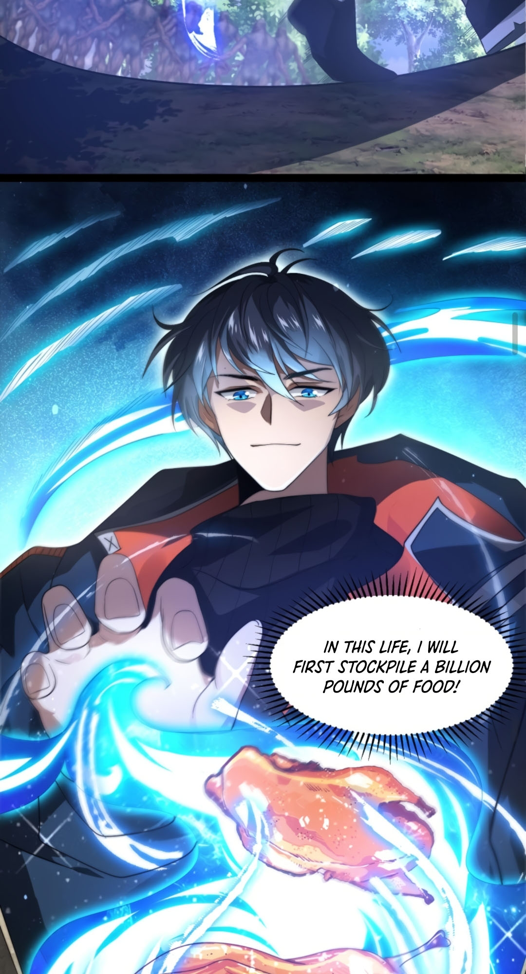 Stockpiling Ten Thousand Tons of Pork During the Apocalypse 第6页