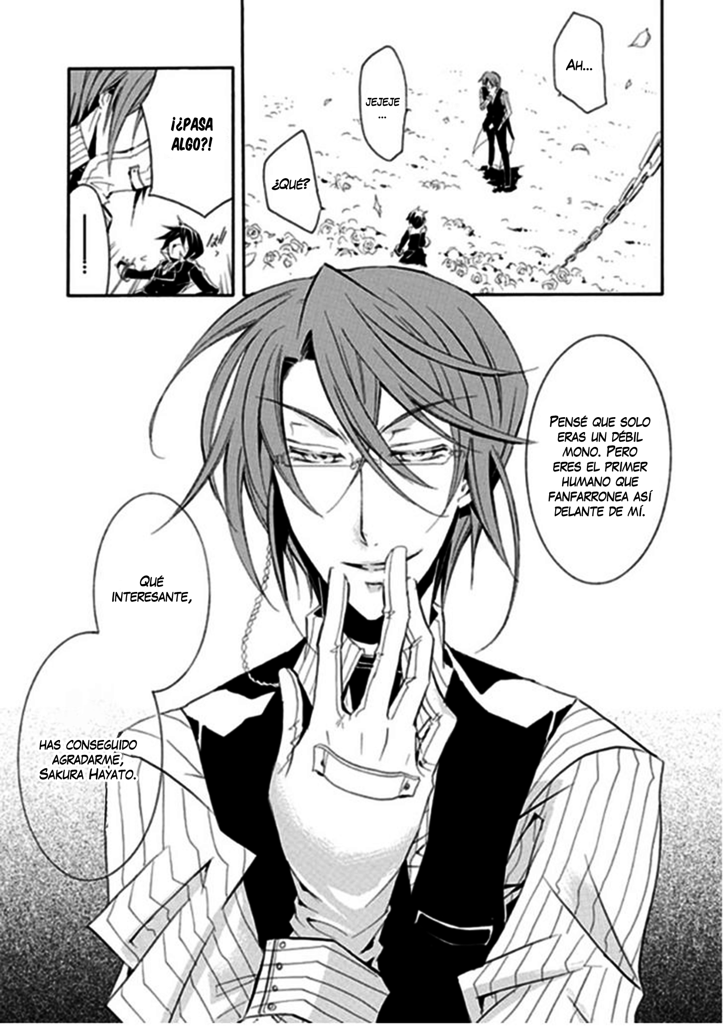 Undertaker Riddle El Sepultero Habla 第33页