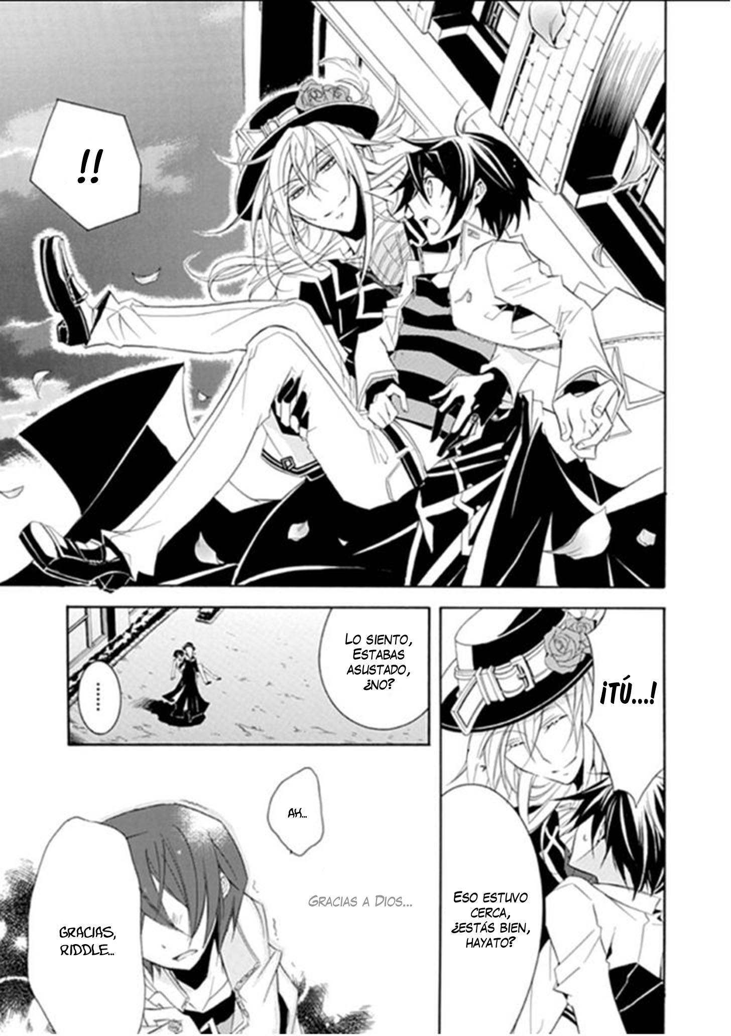Undertaker Riddle El Sepultero Habla 第7页