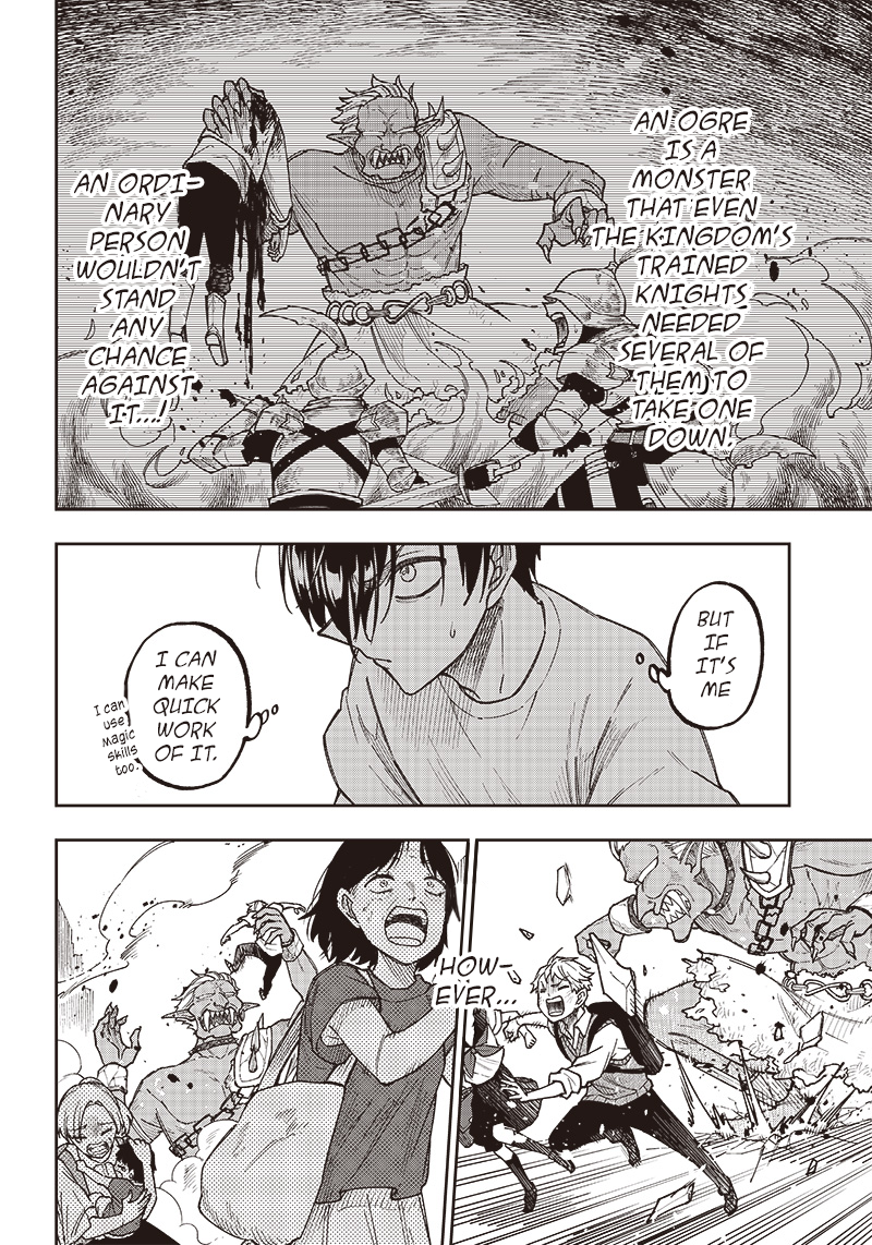 Kyuuseishu «Messiah» ~Isekai wo Sukutta Motoyuusha ga Mamono no Afureru Genjitsu Sekai wo Musou Suru~ The Uninvited Messiah 第34页