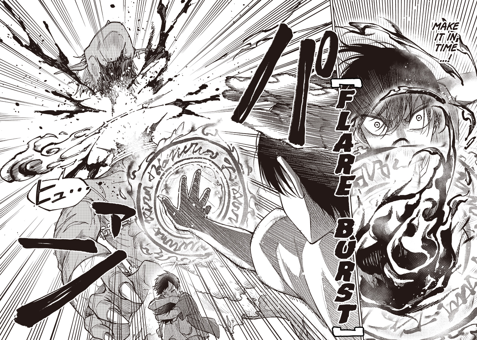 Kyuuseishu «Messiah» ~Isekai wo Sukutta Motoyuusha ga Mamono no Afureru Genjitsu Sekai wo Musou Suru~ The Uninvited Messiah 第38页