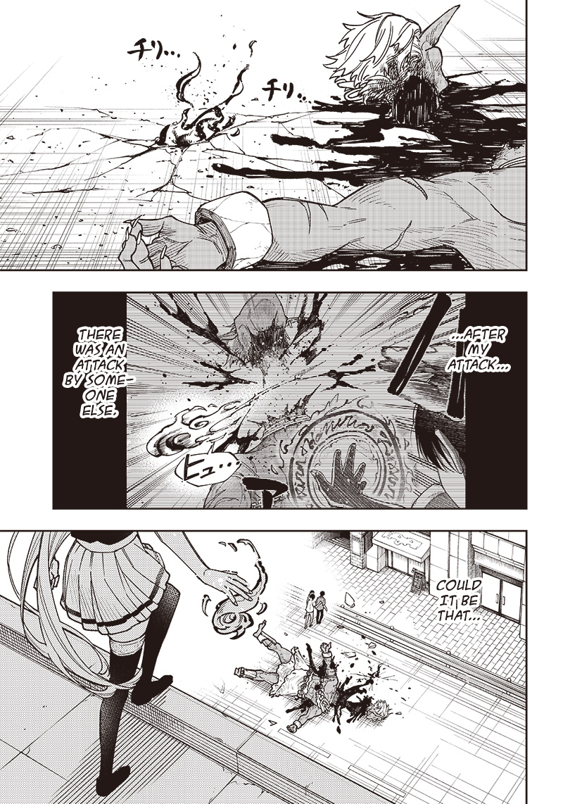 Kyuuseishu «Messiah» ~Isekai wo Sukutta Motoyuusha ga Mamono no Afureru Genjitsu Sekai wo Musou Suru~ The Uninvited Messiah 第40页