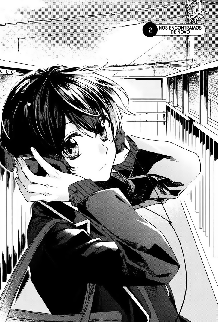 Sasaki to Miyano Vol. 1 Ch. 2 第3页
