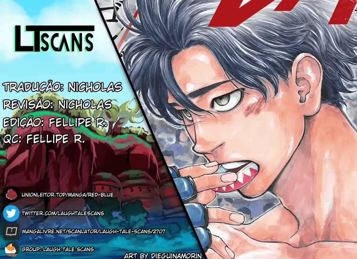 Red Blue Eu Quero Me Soltar 第1页