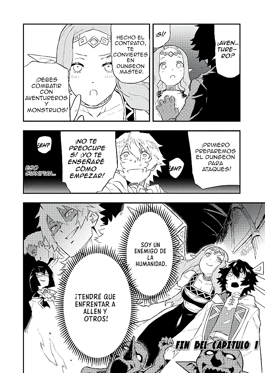Tsuihou Sareta Renkinjutsushi-san, Saikyou no Dungeon o Tsukurimasen ka? El Alquimista es expulsado 第33页