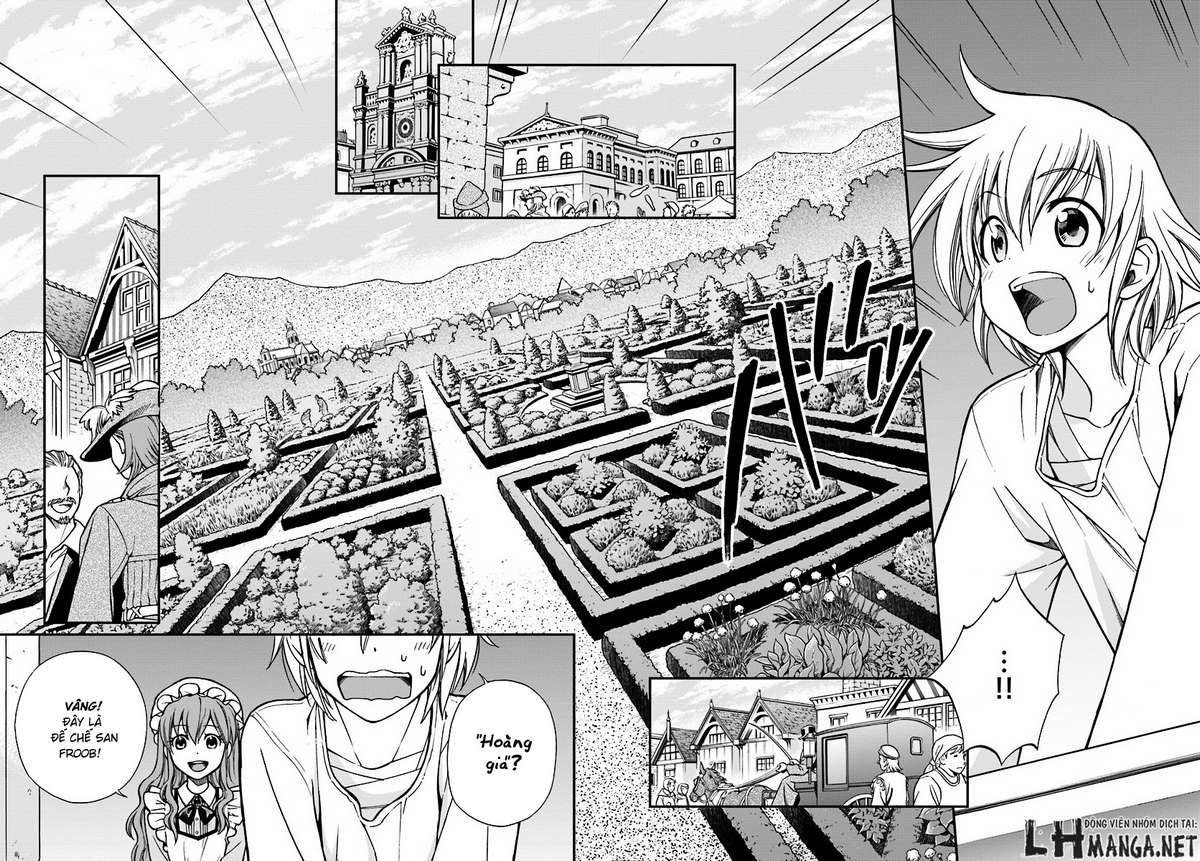 Isekai Yakkyoku Vol. 1 Ch. 1 第22页