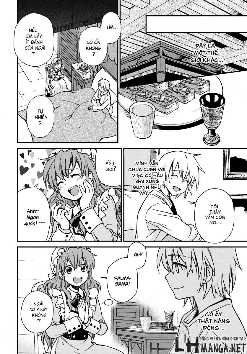 Isekai Yakkyoku Vol. 1 Ch. 1 第27页