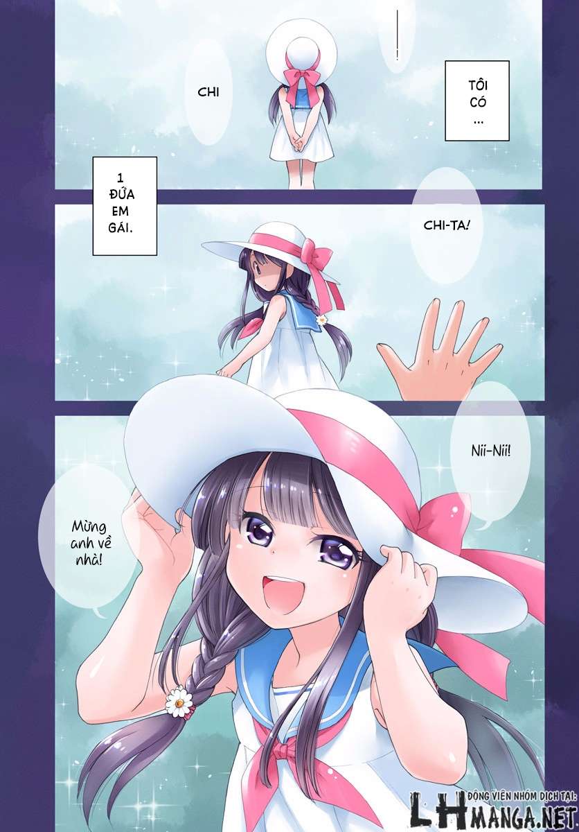 Isekai Yakkyoku Vol. 1 Ch. 1 第4页