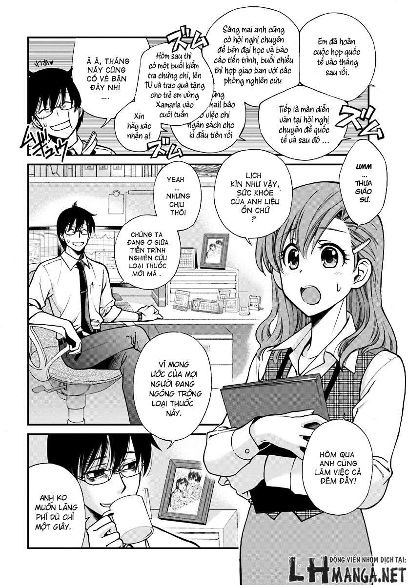 Isekai Yakkyoku Vol. 1 Ch. 1 第8页