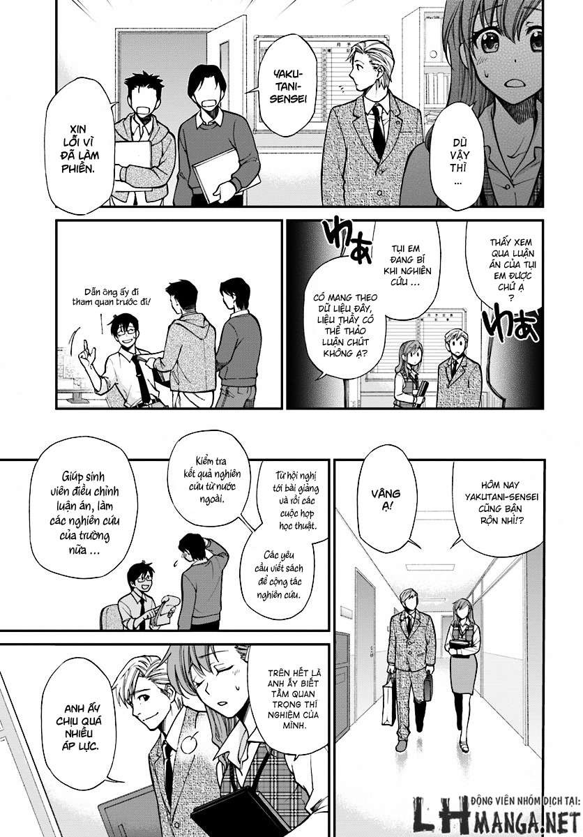 Isekai Yakkyoku Vol. 1 Ch. 1 第9页