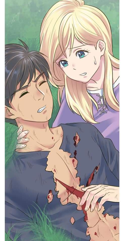 The Dragon Prince's Bride Ch. 1 第57页