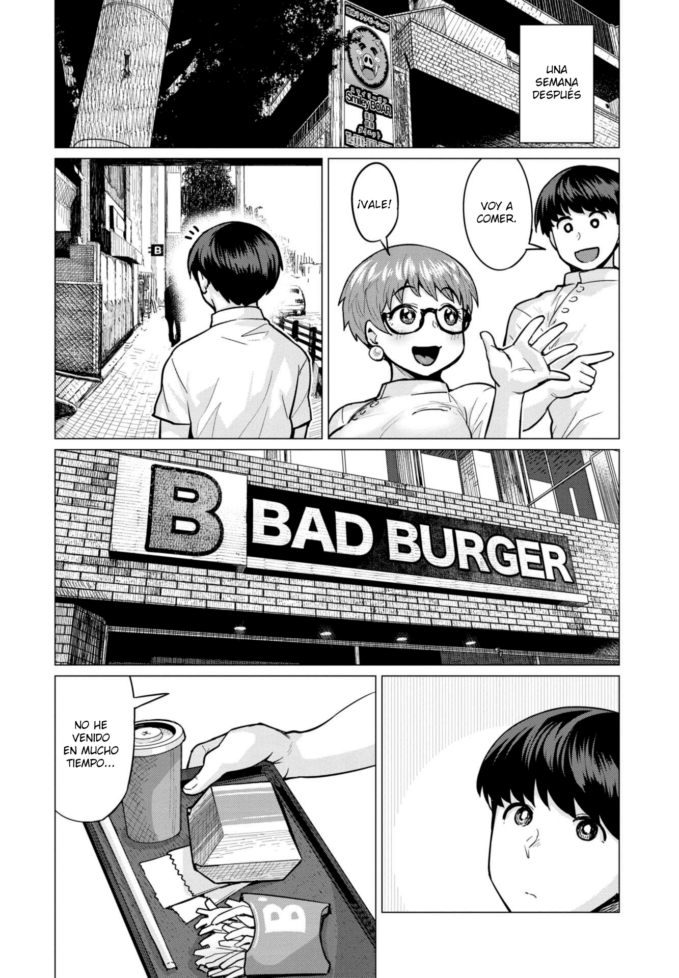 Elf-san wa Yaserarenai Cita 1: Elfa del Bosque 第27页
