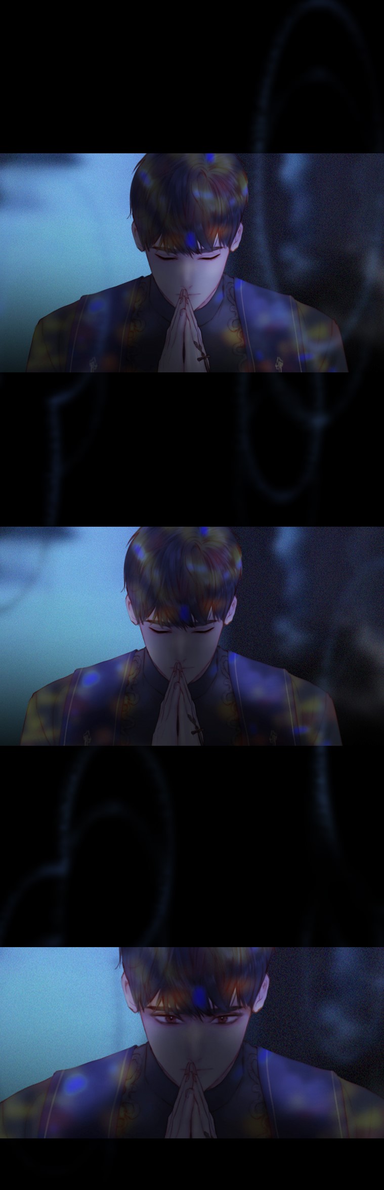 Black Winter Prólogo 第4页