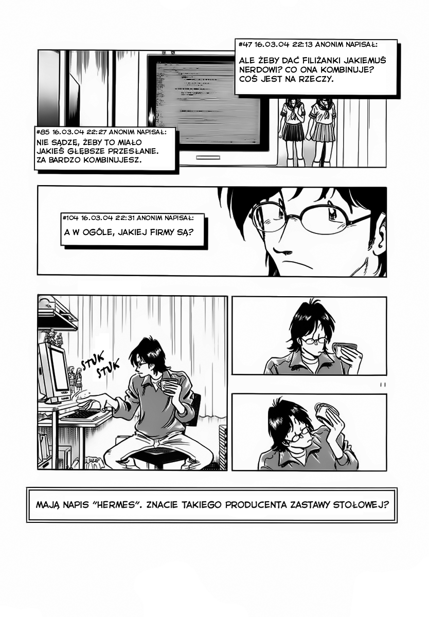 Train Man - Net Development, the Love Story of a Local Train Ryzykować czy nie? 第14页