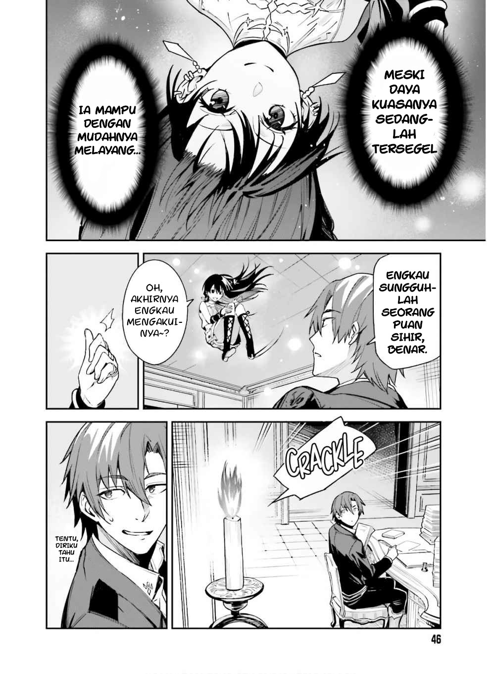 Unnamed Memory Masa Lalu yang Digali Lagi dan Lagi #1 第16页