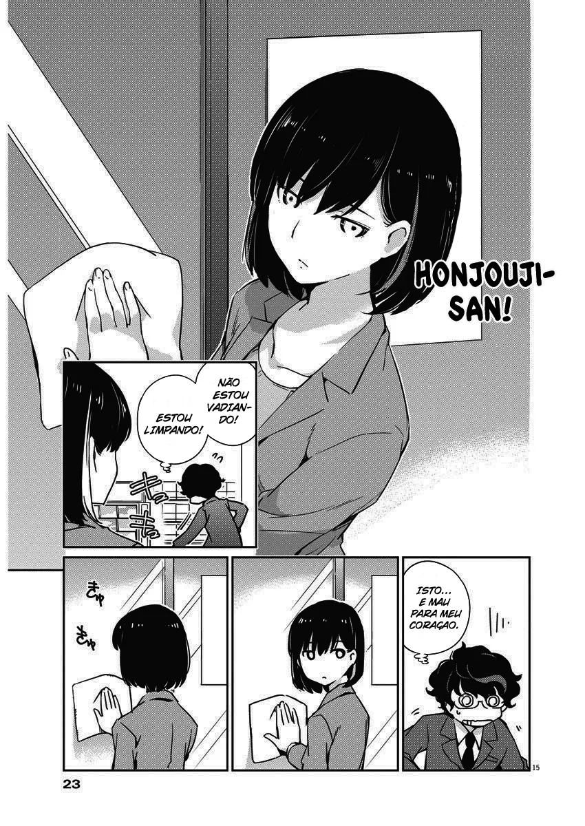 Kekkon Suru tte, Hontou desu ka: 365 Days To The Wedding Vol. 1 Ch. 1 第14页