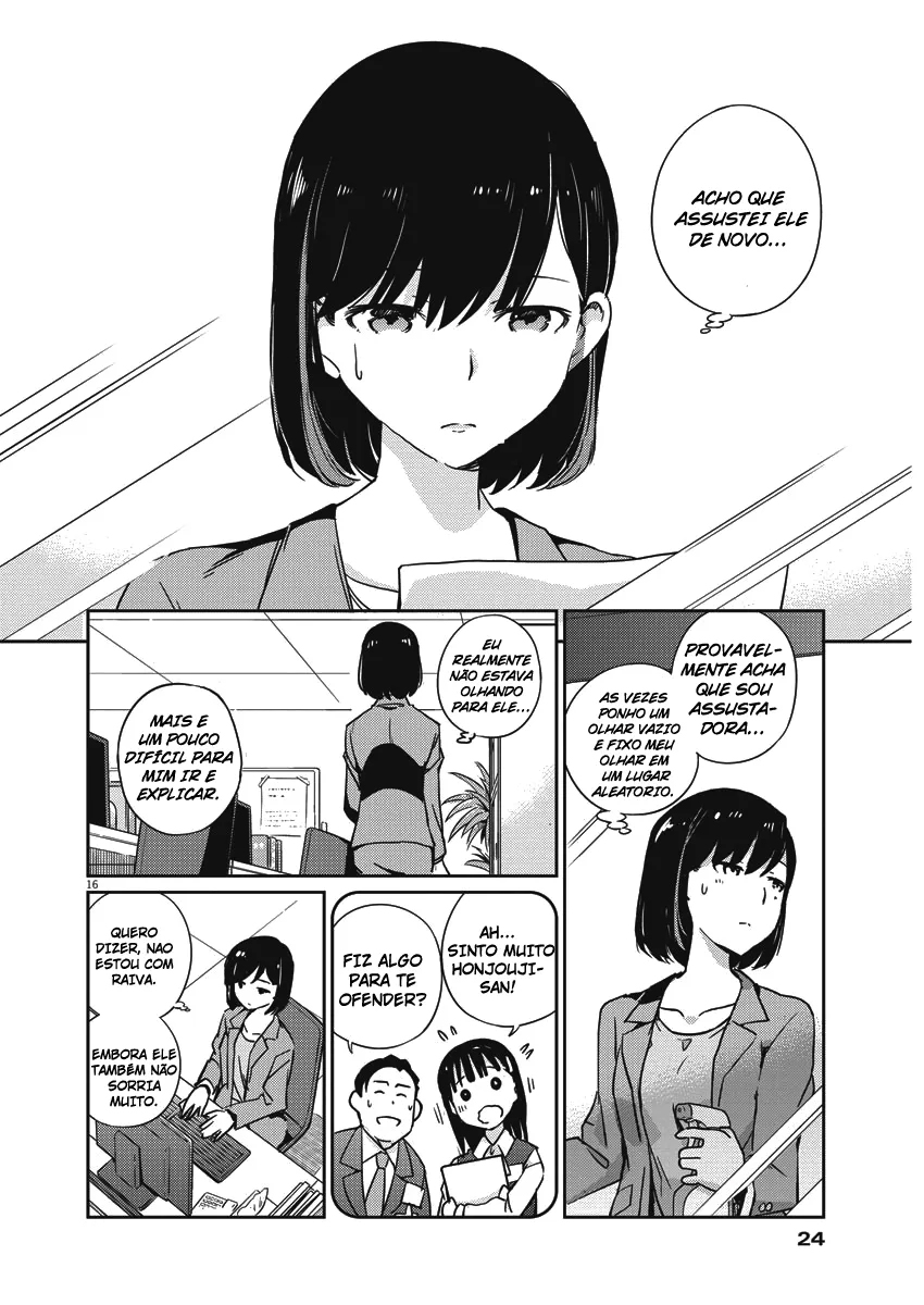 Kekkon Suru tte, Hontou desu ka: 365 Days To The Wedding Vol. 1 Ch. 1 第15页
