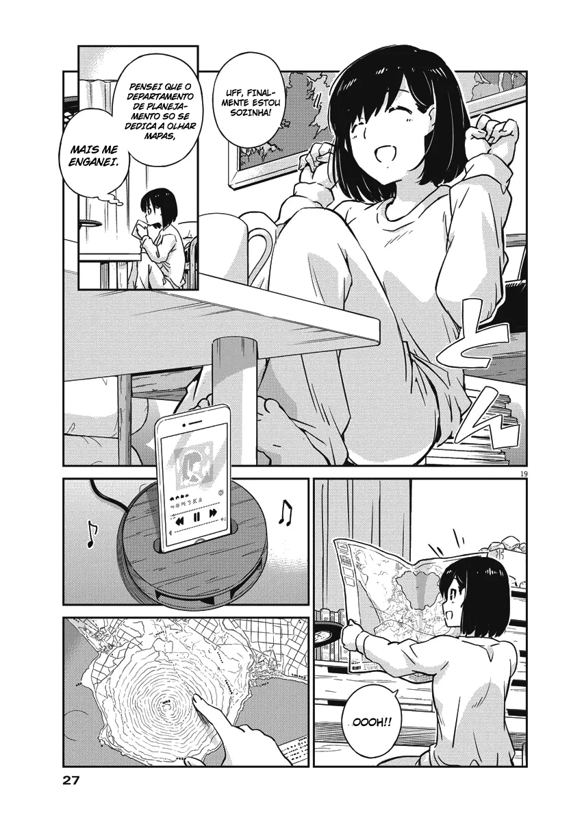 Kekkon Suru tte, Hontou desu ka: 365 Days To The Wedding Vol. 1 Ch. 1 第18页