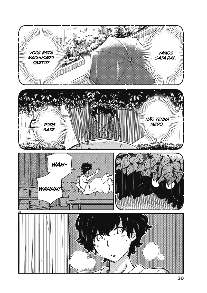 Kekkon Suru tte, Hontou desu ka: 365 Days To The Wedding Vol. 1 Ch. 1 第27页