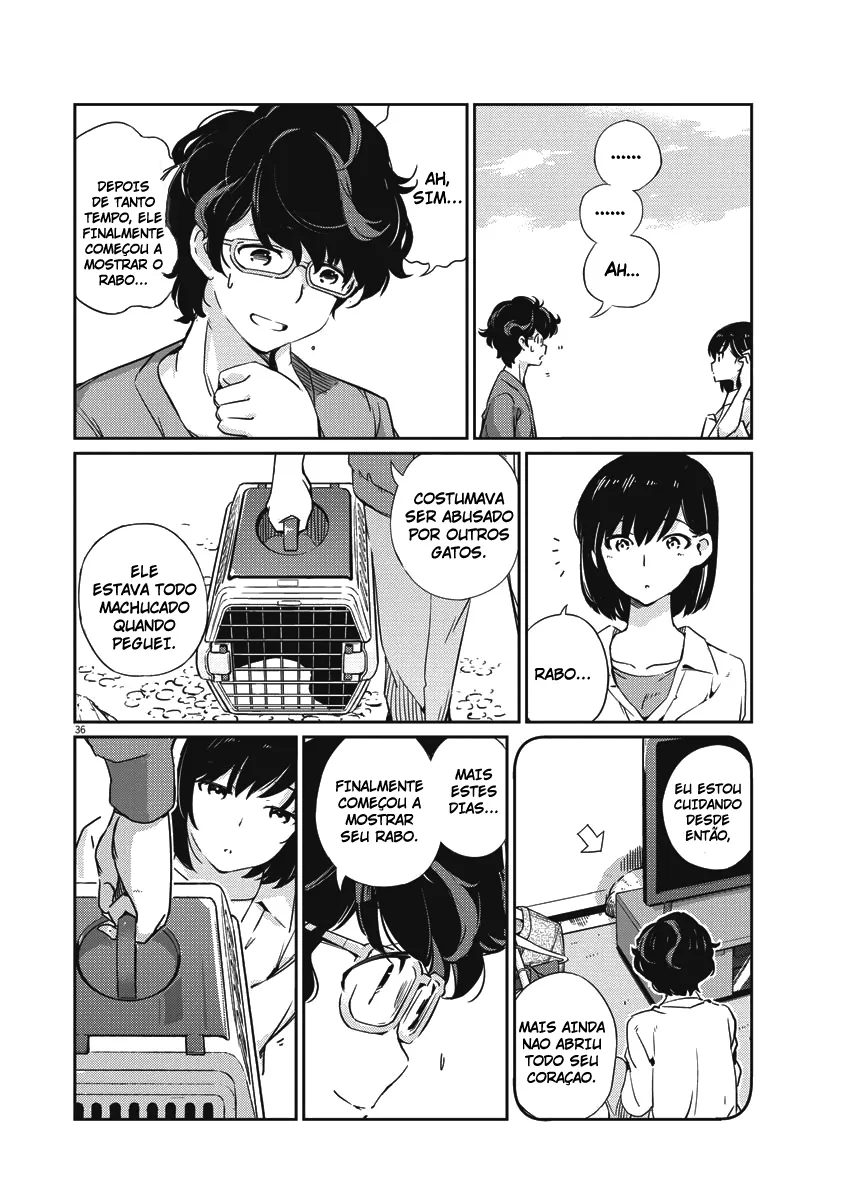 Kekkon Suru tte, Hontou desu ka: 365 Days To The Wedding Vol. 1 Ch. 1 第35页