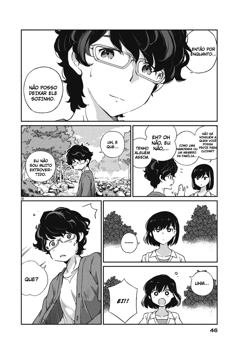 Kekkon Suru tte, Hontou desu ka: 365 Days To The Wedding Vol. 1 Ch. 1 第37页