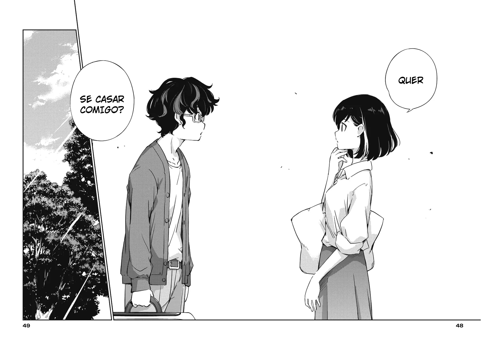 Kekkon Suru tte, Hontou desu ka: 365 Days To The Wedding Vol. 1 Ch. 1 第39页