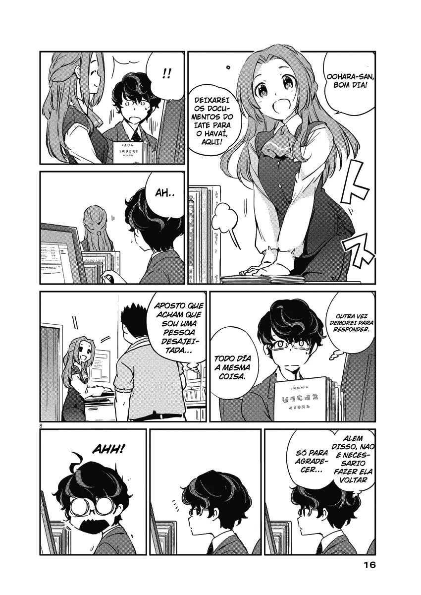 Kekkon Suru tte, Hontou desu ka: 365 Days To The Wedding Vol. 1 Ch. 1 第7页