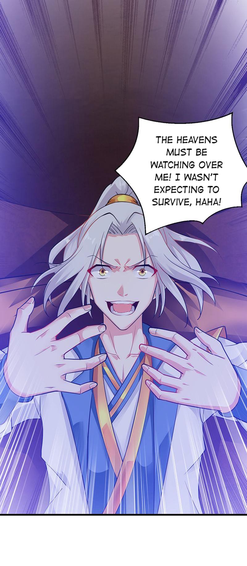 Emperor LingTian Be Reborn 第14页