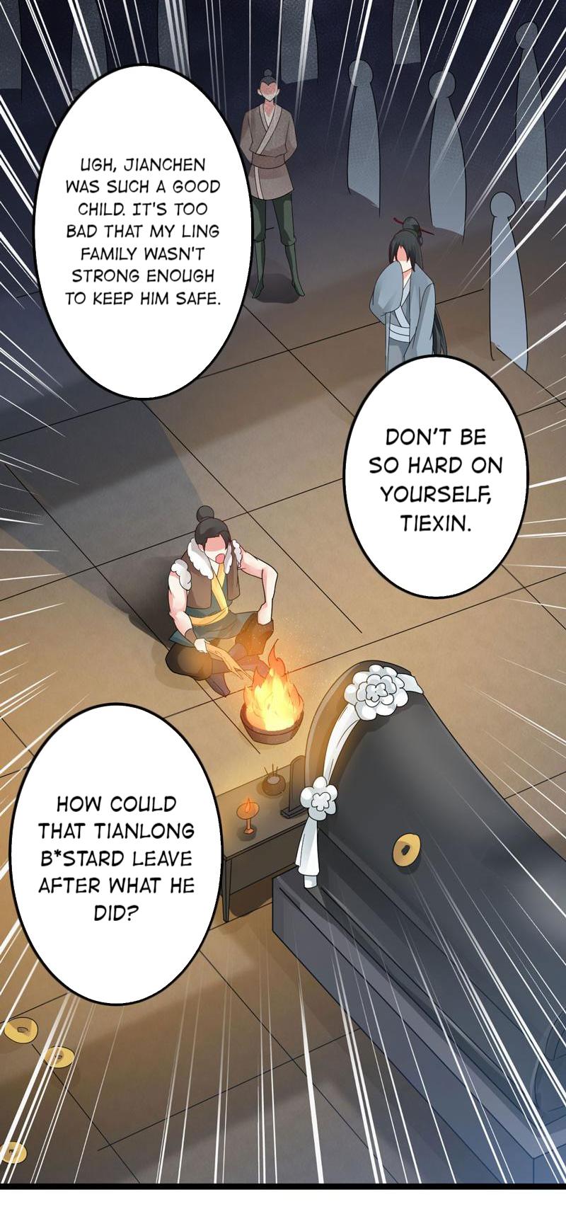 Emperor LingTian Be Reborn 第9页