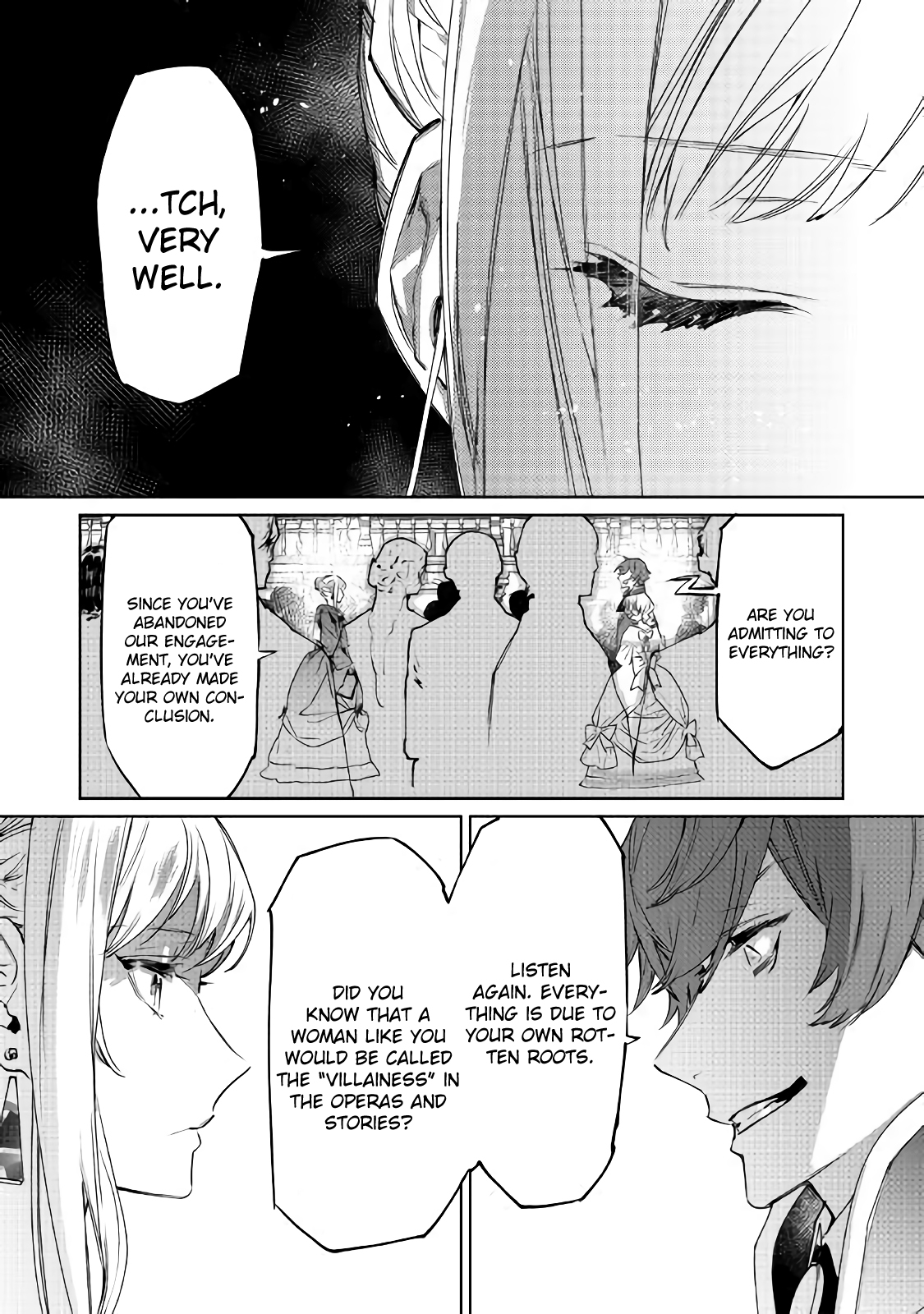 Saigo ni Hitotsu Dake Onegai Shite mo Yoroshii Deshou ka Vol. 1 Ch. 1 第16页