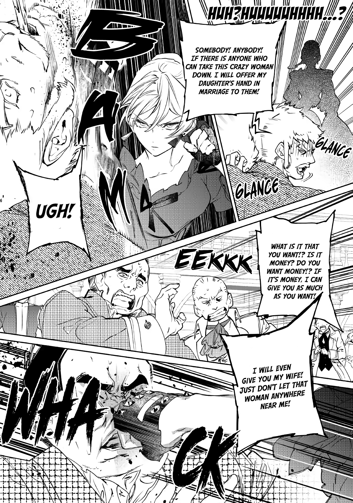Saigo ni Hitotsu Dake Onegai Shite mo Yoroshii Deshou ka Vol. 1 Ch. 1 第26页