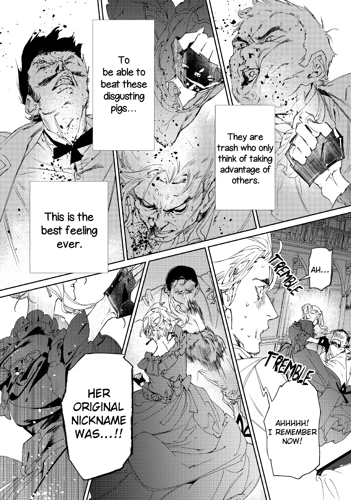 Saigo ni Hitotsu Dake Onegai Shite mo Yoroshii Deshou ka Vol. 1 Ch. 1 第28页