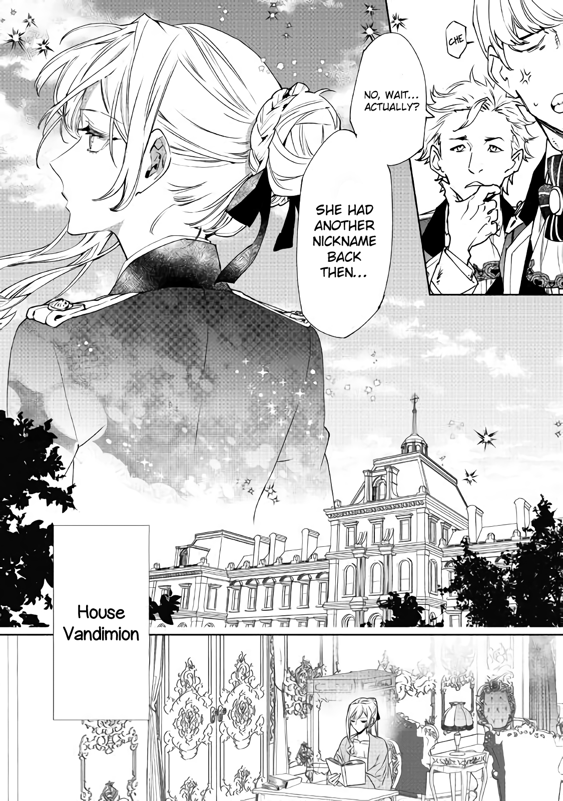 Saigo ni Hitotsu Dake Onegai Shite mo Yoroshii Deshou ka 第6页