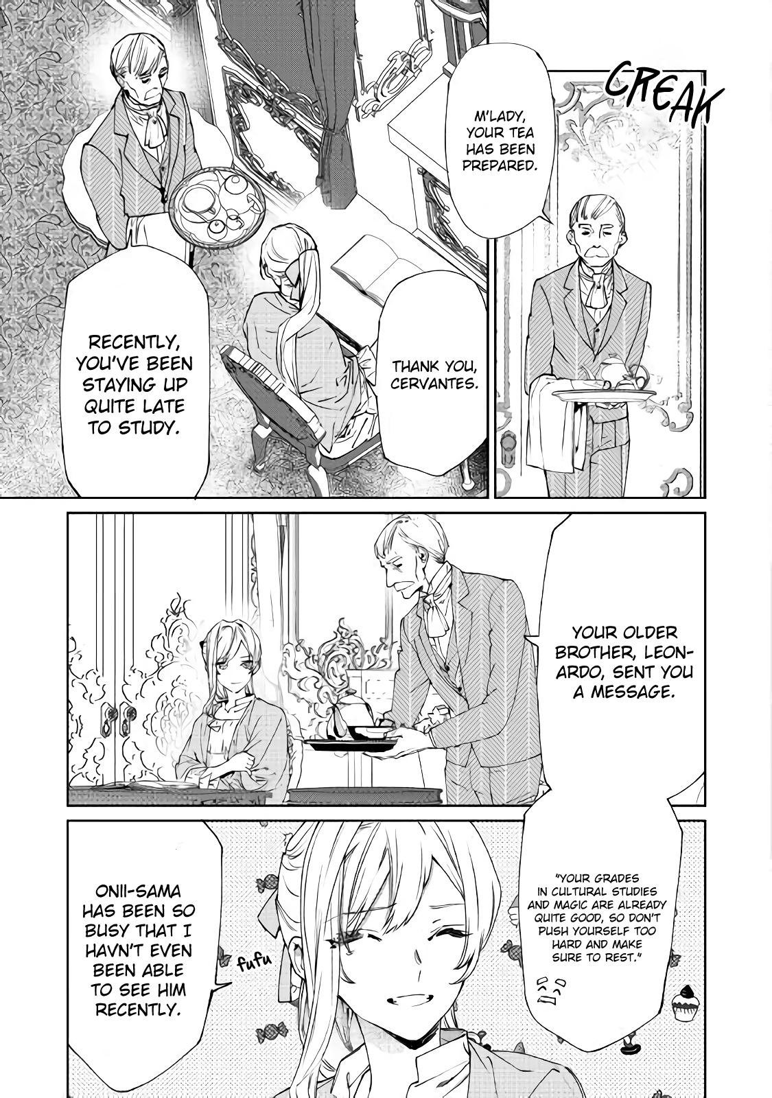 Saigo ni Hitotsu Dake Onegai Shite mo Yoroshii Deshou ka 第7页
