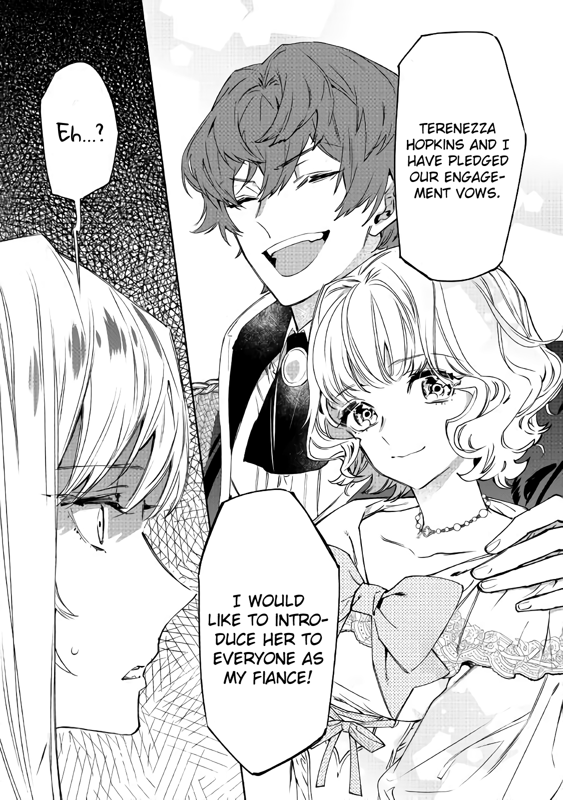 Saigo ni Hitotsu Dake Onegai Shite mo Yoroshii Deshou ka Vol. 1 Ch. 1 第10页