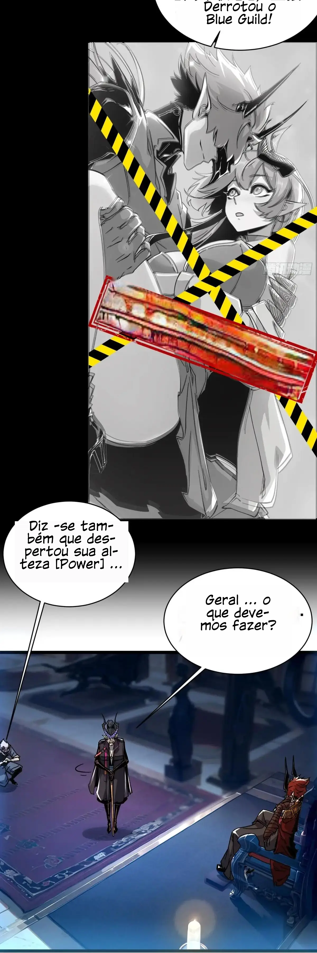 If I Don’t Die Soon, I’ll Become The Ruler Of The Demon Realm! Ch. 2 第11页